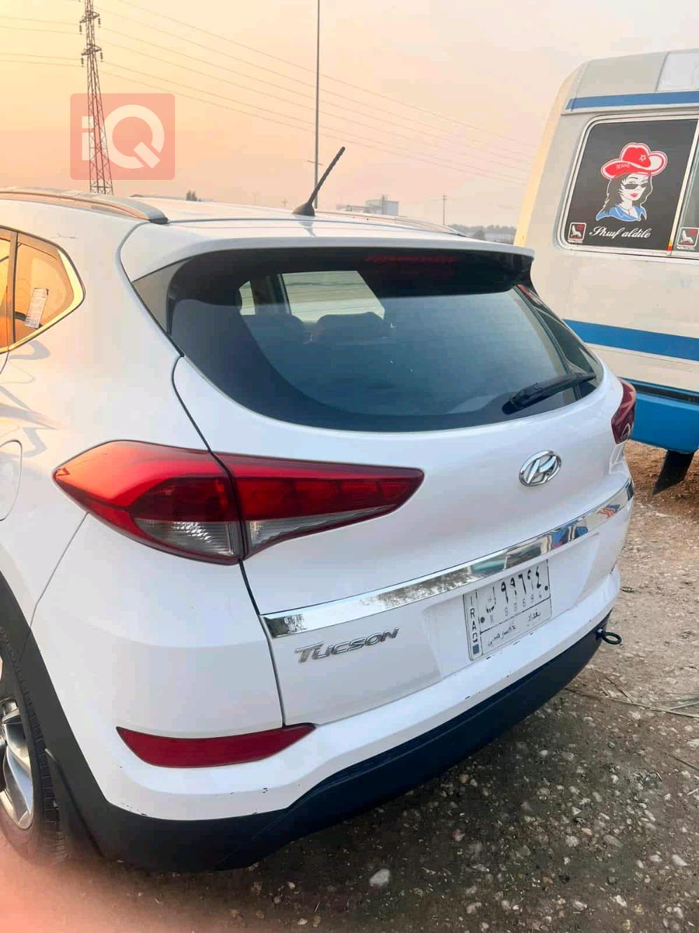 هيونداي توسان